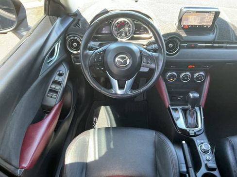Used 2016 MAZDA CX-3 Grand Touring AWD/4WD image 13
