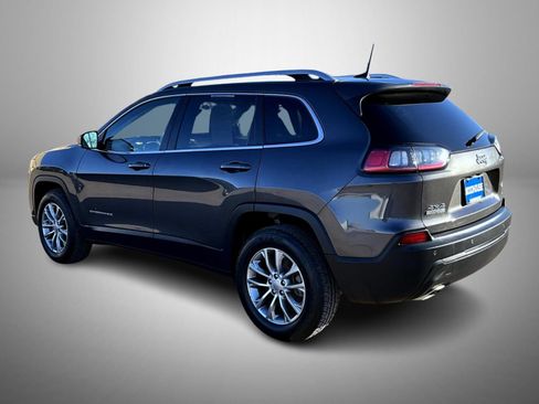 Used 2021 Jeep Cherokee Latitude Lux image 7