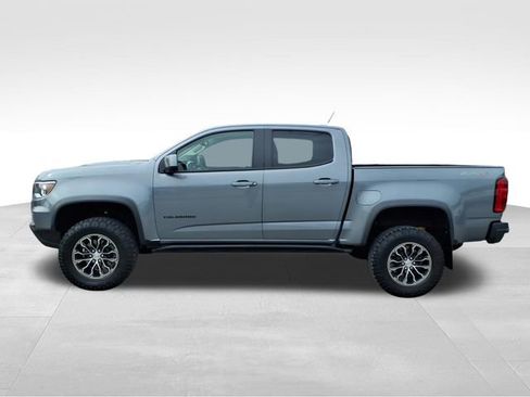 Used 2021 Chevrolet Colorado ZR2 image 4