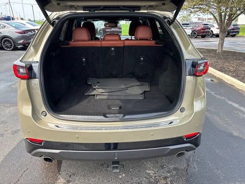 Certified 2025 MAZDA CX-5 Carbon Edition AWD/4WD image 18