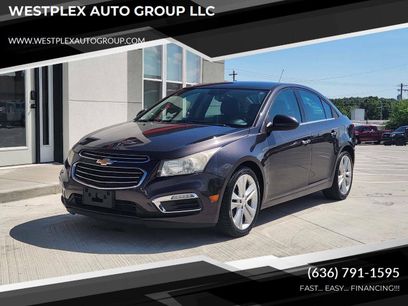 Used 2016 Chevrolet Cruze LTZ