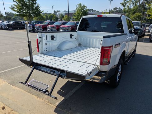 Used 2015 Ford F150 XLT w/ Equipment Group 301A Mid AWD/4WD image 34
