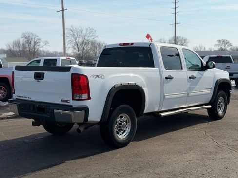 Used 2009 GMC Sierra 2500 SLE w/ Convenience Package image 5