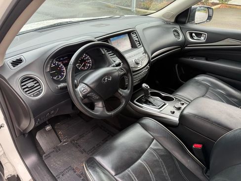 Used 2017 INFINITI QX60 AWD w/ Premium Plus Package image 12