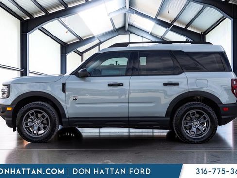 Used 2023 Ford Bronco Sport Big Bend AWD/4WD image 3