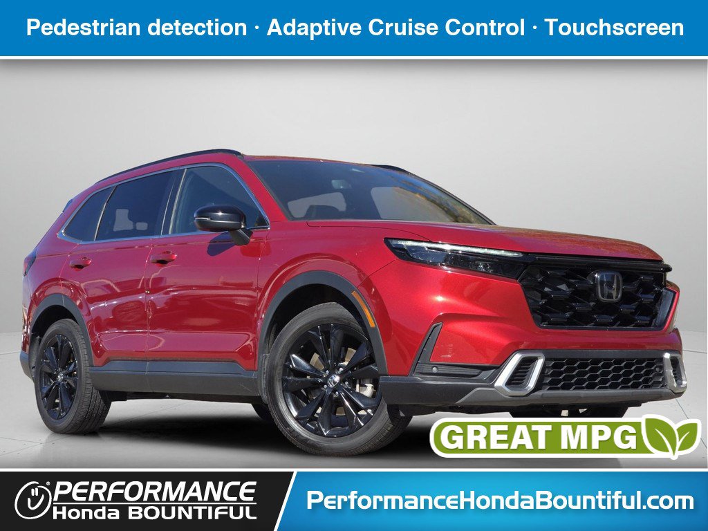 Used 2023 Honda CR-V Sport Touring image 1