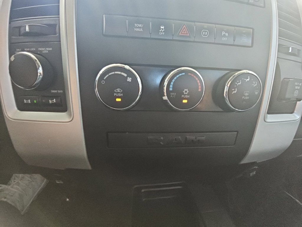 Used 2012 RAM 2500 Power Wagon w/ Luxury Group AWD/4WD image 26