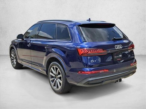 Used 2023 Audi Q7 2.0T Premium Plus w/ Premium Plus Package AWD/4WD image 7
