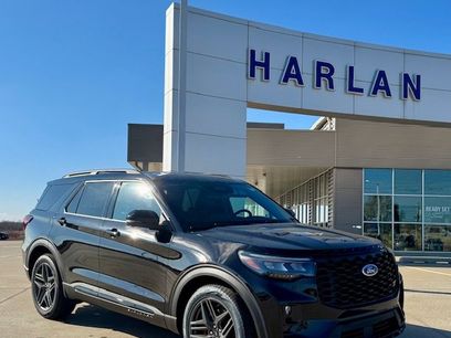 New 2026 Ford Explorer ST