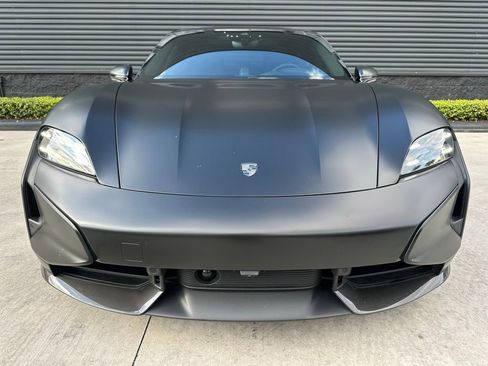 Certified 2025 Porsche Taycan Turbo S image 8