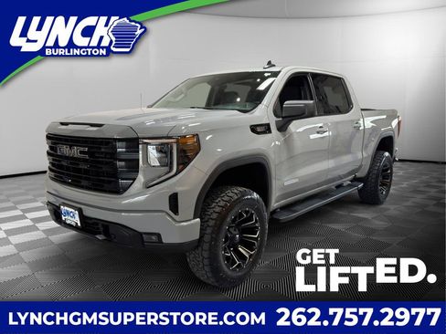 Used 2024 GMC Sierra 1500 Elevation AWD/4WD image 1