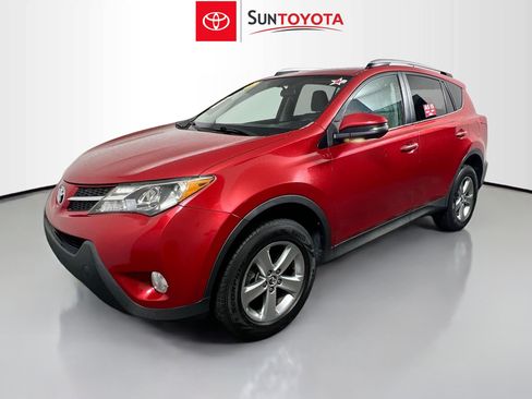 Used 2015 Toyota RAV4 XLE FWD image 9