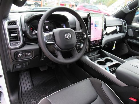 New 2026 RAM 1500 Laramie w/ Night Edition image 15