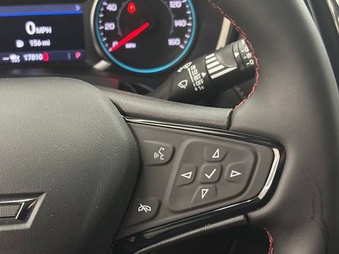 Used 2023 Chevrolet Equinox RS w/ RS Leather Package AWD/4WD image 26