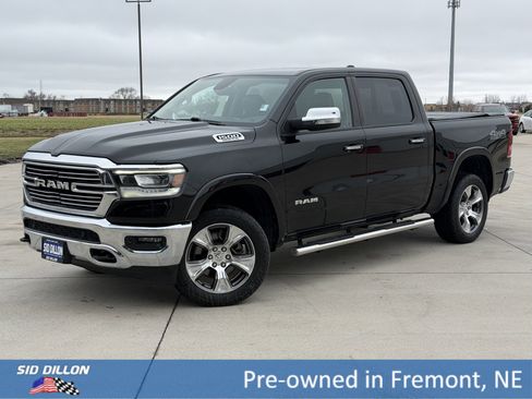 Used 2020 RAM 1500 Laramie image 1