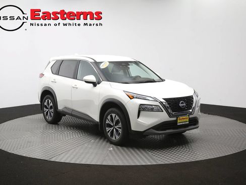 Used 2023 Nissan Rogue SV AWD/4WD image 44