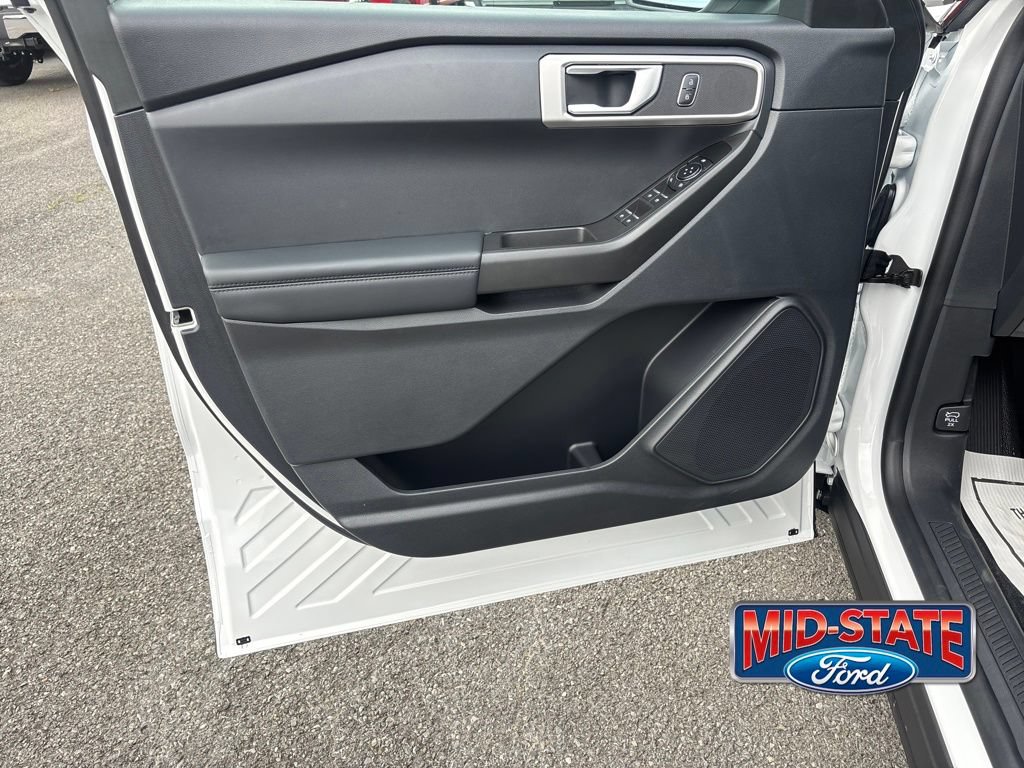 New 2025 Ford Explorer 4WD Police Interceptor w/ Ready For The Road Package image 10