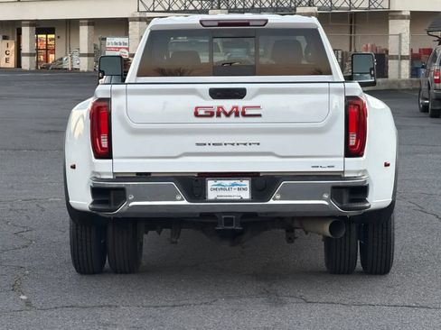 Used 2021 GMC Sierra 3500 SLE w/ SLE Value Package image 7