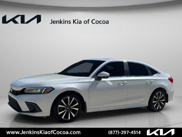 Used 2024 Honda Civic EX image 9