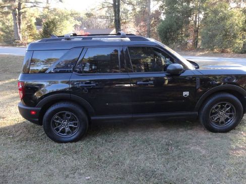 Used 2021 Ford Bronco Sport Big Bend image 8