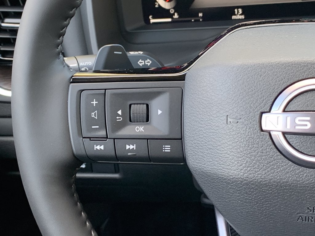 New 2026 Nissan Rogue Platinum AWD/4WD image 10