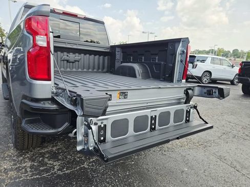 New 2026 Chevrolet Silverado 1500 LT Trail Boss w/ LT Trail Boss Premium Package AWD/4WD image 17