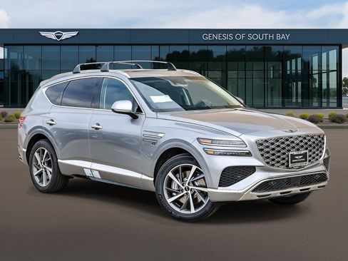 Used 2026 Genesis GV80 2.5T Select AWD/4WD image 2