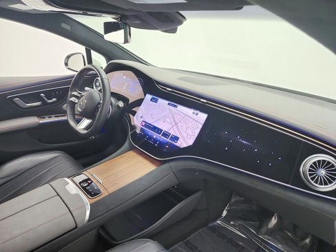 Certified 2023 Mercedes-Benz EQS 580 EQS 580 4MATIC Sedan image 18