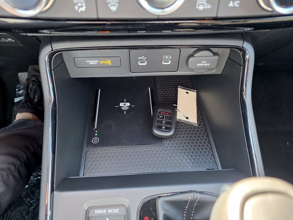 New 2027 Honda CR-V EX-L image 18