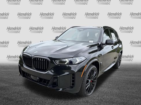New 2026 BMW X5 xDrive40i w/ M Sport Package AWD/4WD image 5