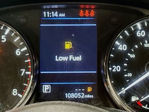 Used 2020 Nissan Rogue Sport S FWD image 12