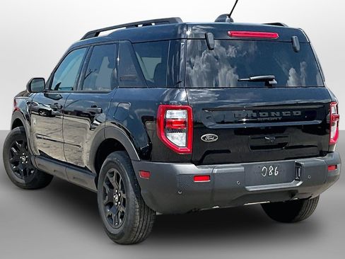 Used 2025 Ford Bronco Sport Big Bend w/ Convenience Package AWD/4WD image 10