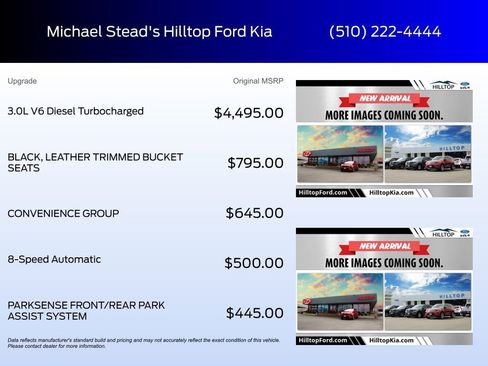 Used 2018 RAM 1500 Laramie w/ Convenience Group image 5