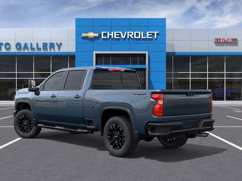 New 2026 Chevrolet Silverado 2500 LT w/ Trail Boss Package image 3