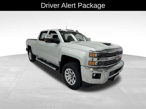 Certified 2018 Chevrolet Silverado 2500 LTZ w/ Duramax Plus Package image 8