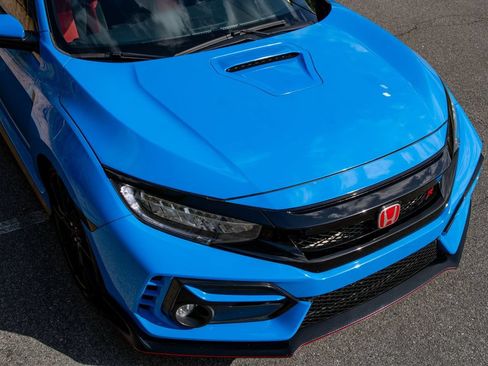 Used 2021 Honda Civic Type R image 4