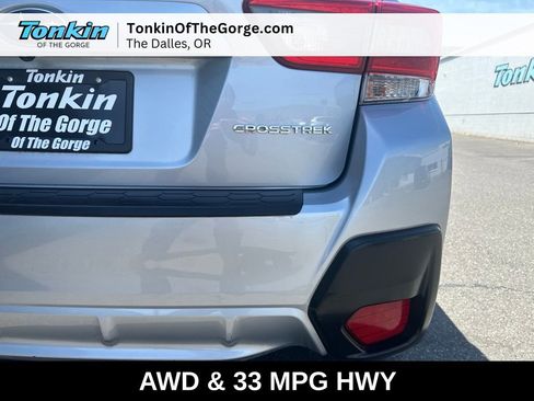 Used 2020 Subaru Crosstrek 2.0i AWD/4WD image 26