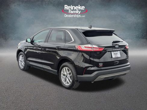 Used 2023 Ford Edge SEL w/ Convenience Package image 8