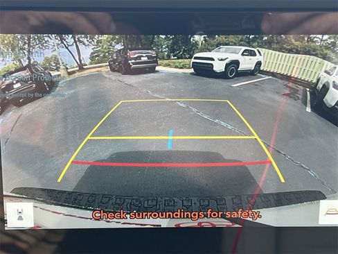 New 2025 Toyota 4Runner TRD Off-Road image 29