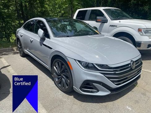 Used 2023 Volkswagen Arteon SEL AWD/4WD image 3