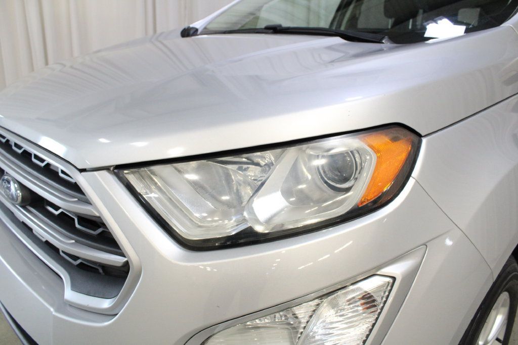 Used 2019 Ford EcoSport SE w/ SE Convenience Package AWD/4WD image 34