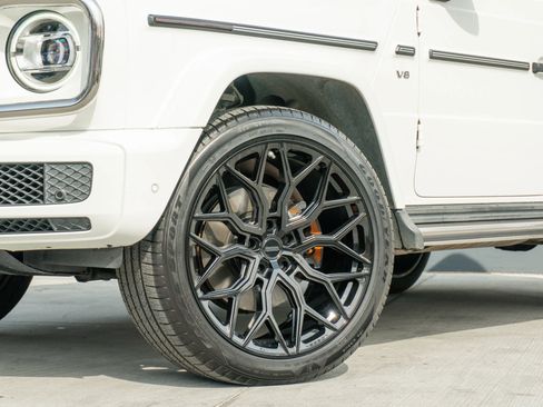 Used 2021 Mercedes-Benz G 550 G 550 Sport Utility 4D image 21