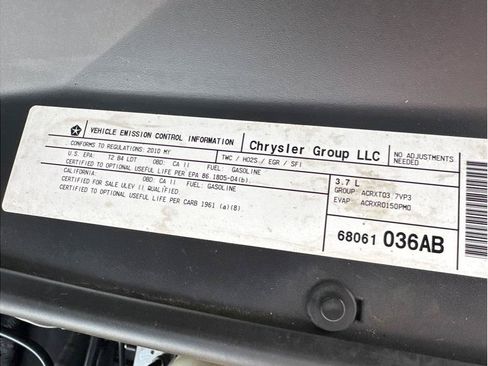 Used 2010 Dodge Nitro SE w/ Popular Equipment Group RWD image 24