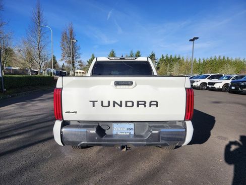 Used 2024 Toyota Tundra SR5 w/ TRD Off-Road Package image 6