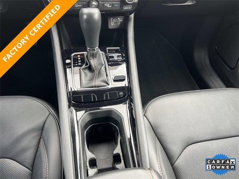 Certified 2022 Jeep Compass Limited image 35