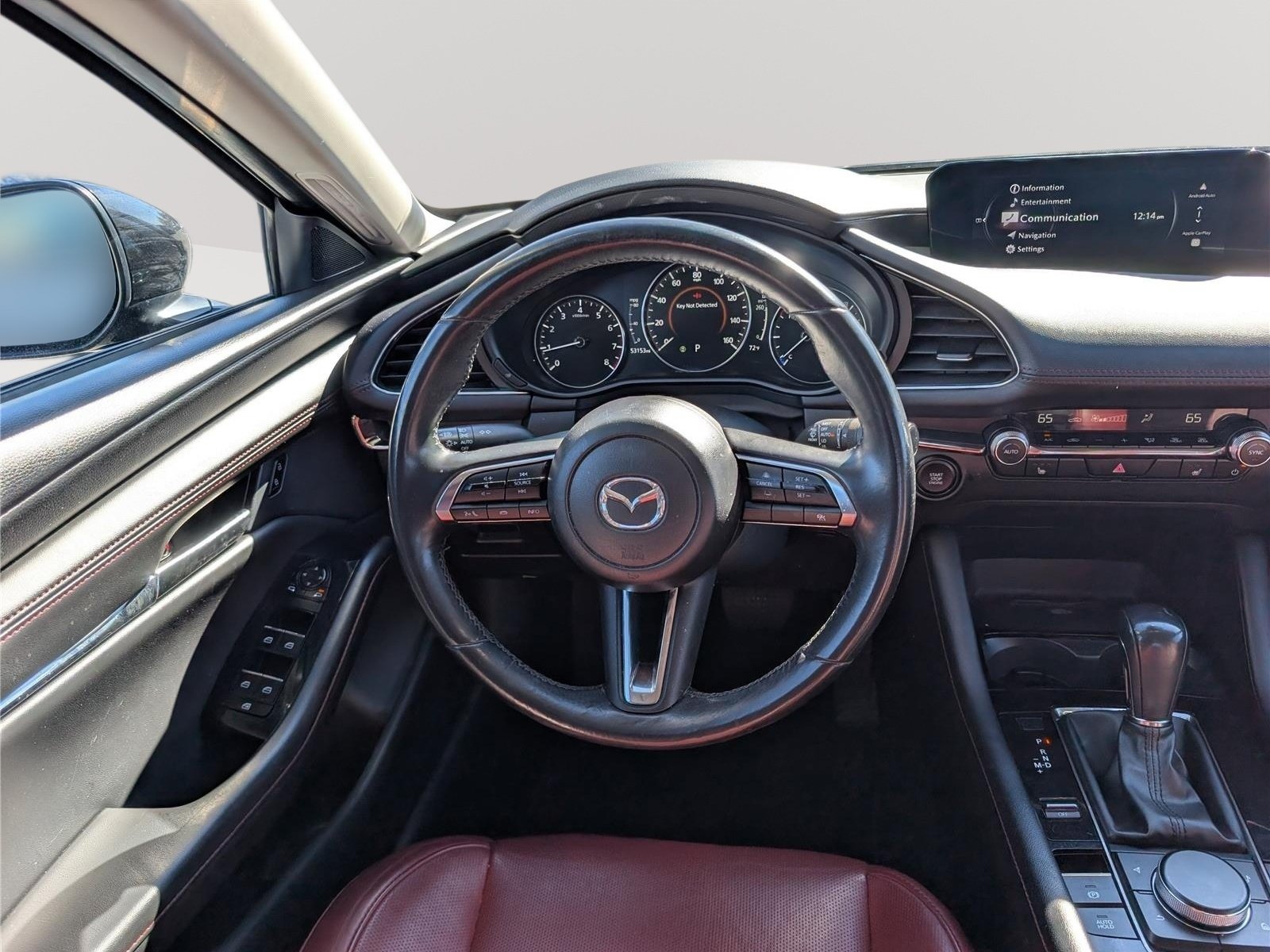 Used 2024 MAZDA MAZDA3 s AWD/4WD image 15