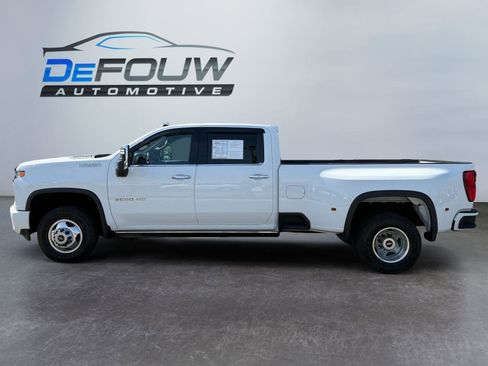 Used 2022 Chevrolet Silverado 3500 High Country w/ Safety Package II AWD/4WD image 6