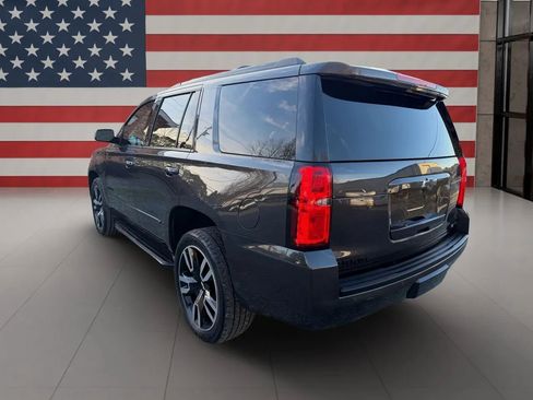 Used 2018 Chevrolet Tahoe Premier w/ RST 6.2L Performance Edition AWD/4WD image 3
