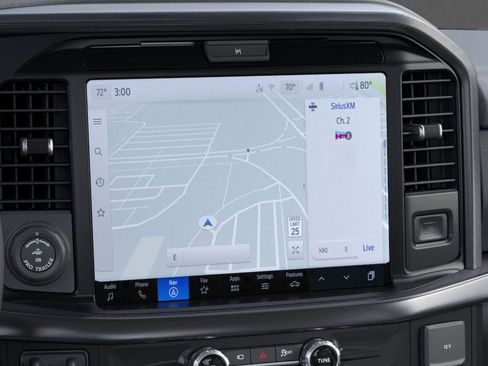 New 2025 Ford F150 Platinum w/ Equipment Group 702A High image 14