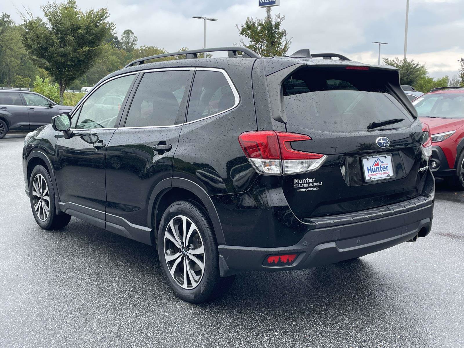 Used 2022 Subaru Forester Limited w/ Popular Package #2 AWD/4WD image 28